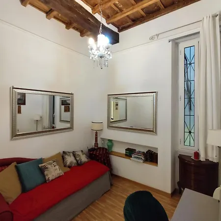 Cozy Navona Apartment Rome Exterior photo