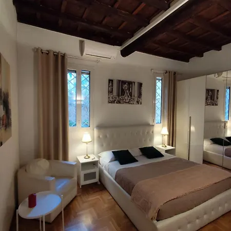 Cozy Navona Apartment Rome Exterior photo