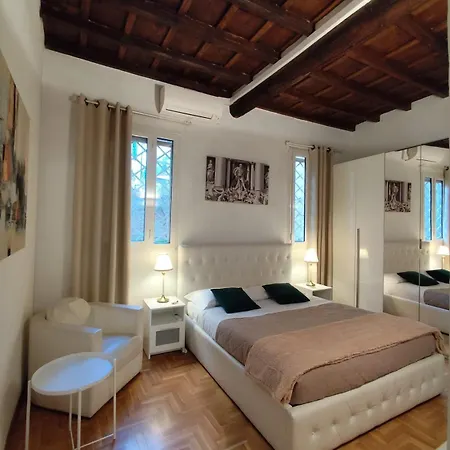 Cozy Navona Apartment Rome Exterior photo
