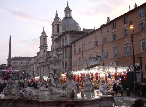 Apartamento Cozy Navona