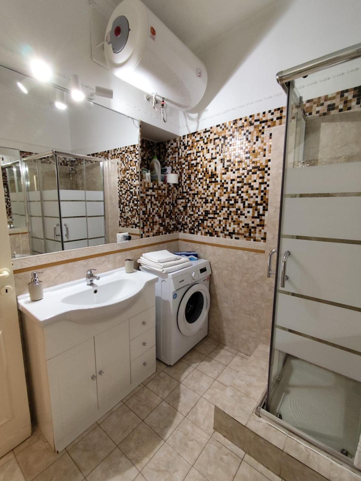 Cozy Navona Apartamento *