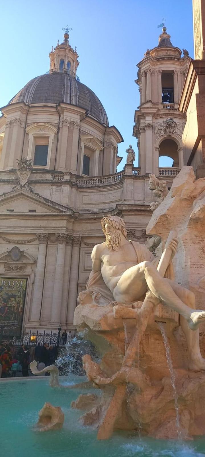 Cozy Navona Apartamento *