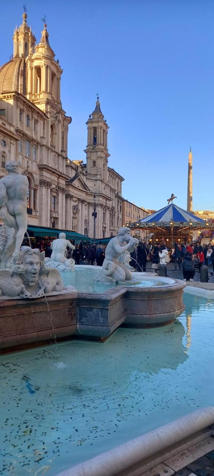 Cozy Navona Apartamento Roma